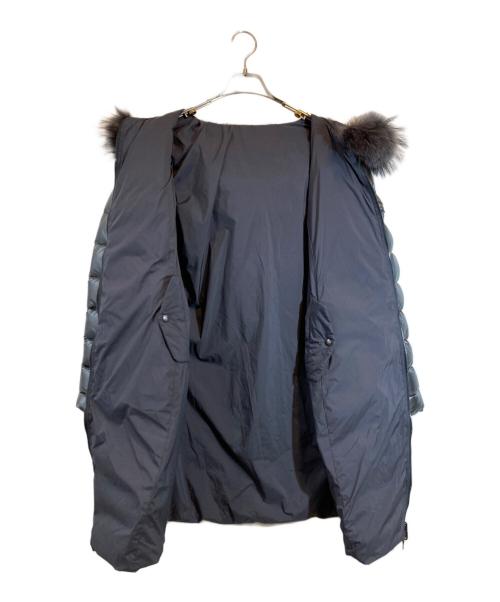 TATRAS（タトラス）TATRAS (タトラス) ISERA ダウンコート ブラック サイズ:4の古着・服飾アイテム