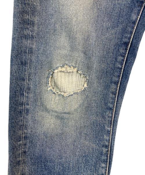 OFFWHITE（オフホワイト）OFFWHITE (オフホワイト) デニムパンツ インディゴ サイズ:30の古着・服飾アイテム