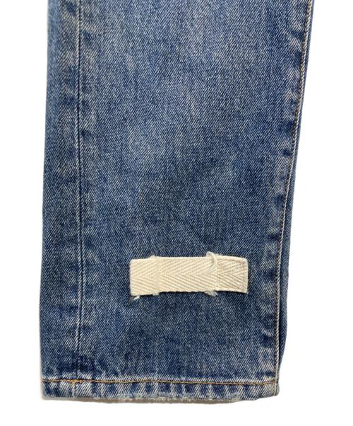 OFFWHITE（オフホワイト）OFFWHITE (オフホワイト) デニムパンツ インディゴ サイズ:30の古着・服飾アイテム