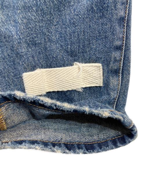 OFFWHITE（オフホワイト）OFFWHITE (オフホワイト) デニムパンツ インディゴ サイズ:30の古着・服飾アイテム