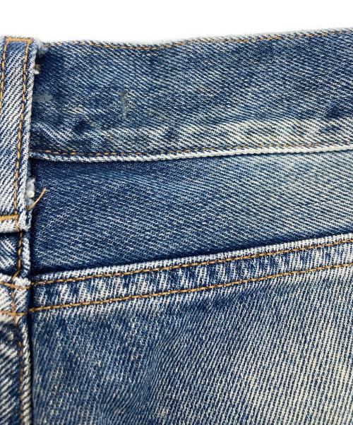 OFFWHITE（オフホワイト）OFFWHITE (オフホワイト) デニムパンツ インディゴ サイズ:30の古着・服飾アイテム