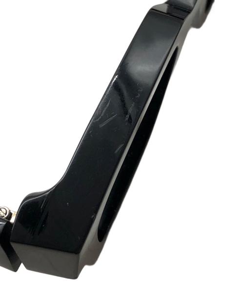 OFFWHITE（オフホワイト）OFFWHITE (オフホワイト) サングラス ブラックの古着・服飾アイテム