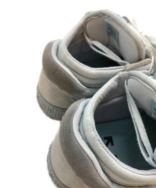 OFFWHITE（オフホワイト）OFFWHITE (オフホワイト) スニーカー ブルー サイズ:SIZE 25.5cmの古着・服飾アイテム