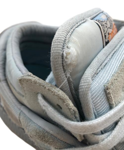 OFFWHITE（オフホワイト）OFFWHITE (オフホワイト) スニーカー ブルー サイズ:SIZE 25.5cmの古着・服飾アイテム