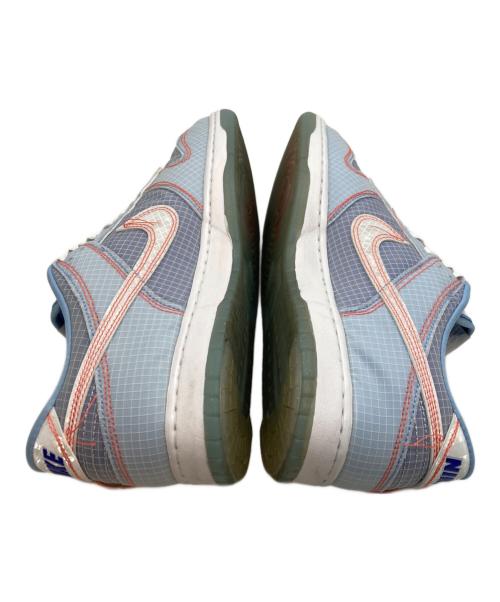 NIKE（ナイキ）NIKE (ナイキ) UNION (ユニオン) DUNK LOW PASSPORT PACK ブルー サイズ:US10の古着・服飾アイテム