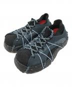 CAMPERカンペール）の古着「ロク カジュアルシューズ」｜ネイビー