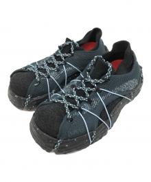 CAMPER（カンペール）の古着「ロク カジュアルシューズ」｜ネイビー