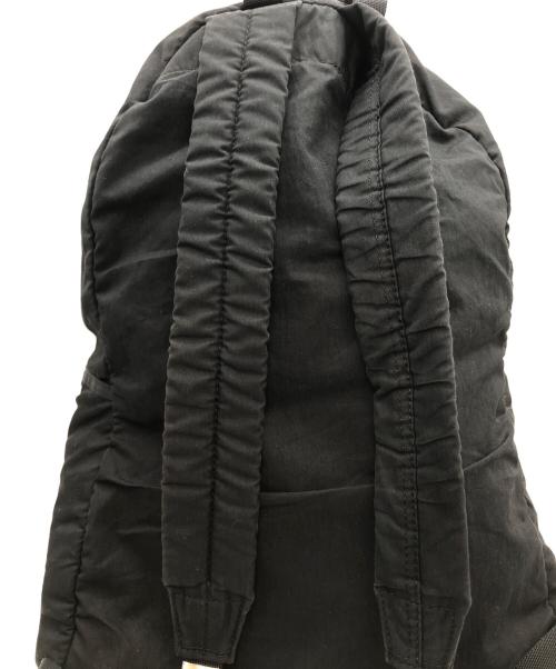 PORTER GIRL（ポーターガール）PORTER GIRL (ポーターガール) デイパック ブラックの古着・服飾アイテム