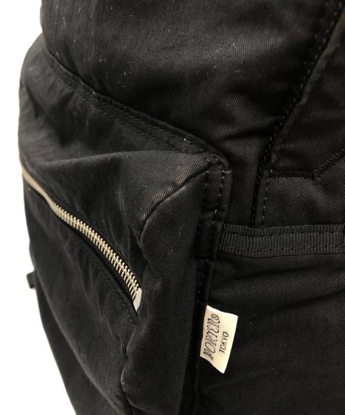 PORTER GIRL（ポーターガール）PORTER GIRL (ポーターガール) デイパック ブラックの古着・服飾アイテム