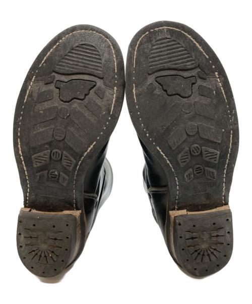 RED WING（レッドウィング）RED WING (レッドウィング) エンジニアブーツ ブラック サイズ:US8 1/2の古着・服飾アイテム