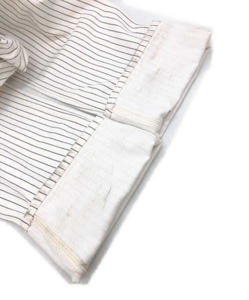 IRON HEART（アイアンハート）IRON HEART (アイアンハート) ウォバッシュ ペインターパンツ ホワイト サイズ:SIZE W28の古着・服飾アイテム