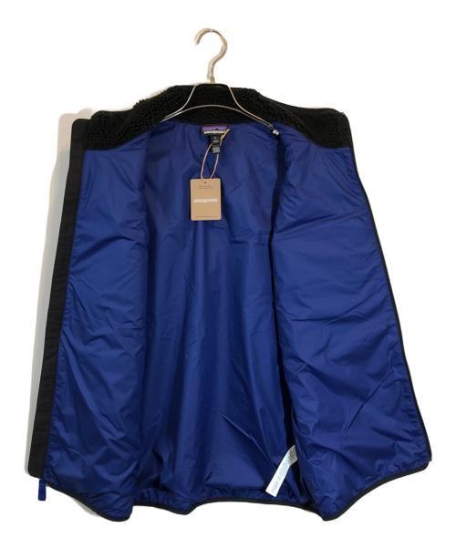 Patagonia（パタゴニア）Patagonia (パタゴニア) M's Classic Retro-X Vest ブラック サイズ:SIZE XL 未使用品の古着・服飾アイテム