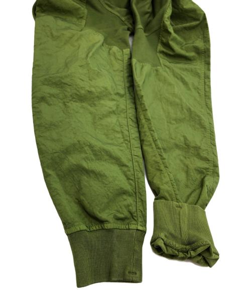 STONE ISLAND（ストーンアイランド）STONE ISLAND (ストーンアイランド) Fleece Crewneck グリーン サイズ:SIZE Lの古着・服飾アイテム