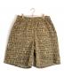 Supreme（シュプリーム）の古着「OLD ENGLISH SWEATSHORT」｜ブラウン