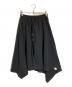 ADER error（アーダーエラー）の古着「24AW Levena skirt」｜ブラック