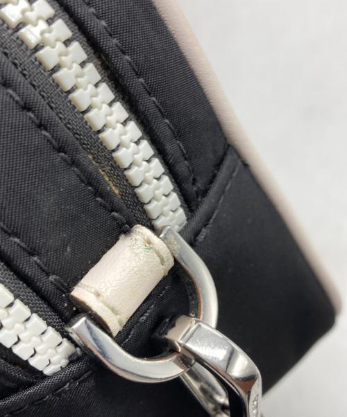 MICHAEL KORS（マイケル・コース）MICHAEL KORS (マイケル・コース) ショルダーバッグ ブラックの古着・服飾アイテム