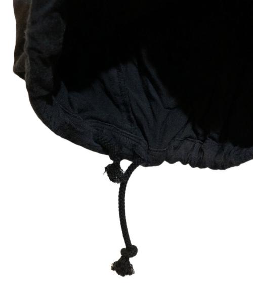 Yohji Yamamoto pour homme（ヨウジヤマモト プールオム）Yohji Yamamoto pour homme (ヨウジヤマモト プールオム) 20AW むら染めバルーンパンツ ブラック サイズ:3の古着・服飾アイテム