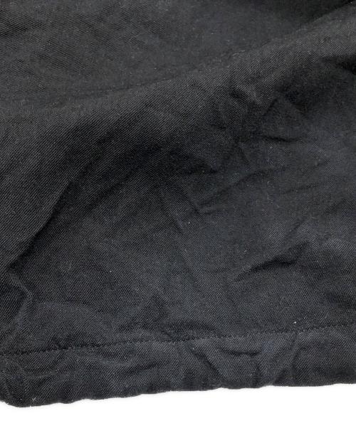 Yohji Yamamoto pour homme（ヨウジヤマモト プールオム）Yohji Yamamoto pour homme (ヨウジヤマモト プールオム) 20AW むら染めバルーンパンツ ブラック サイズ:3の古着・服飾アイテム