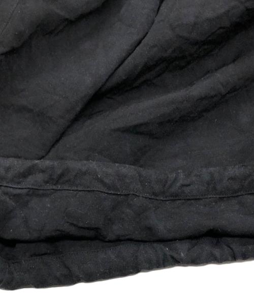 Yohji Yamamoto pour homme（ヨウジヤマモト プールオム）Yohji Yamamoto pour homme (ヨウジヤマモト プールオム) 20AW むら染めバルーンパンツ ブラック サイズ:3の古着・服飾アイテム
