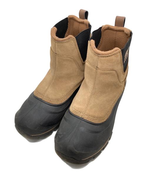 SOREL（ソレル）SOREL (ソレル) バクストンプルオン ブラウン サイズ:27cmの古着・服飾アイテム