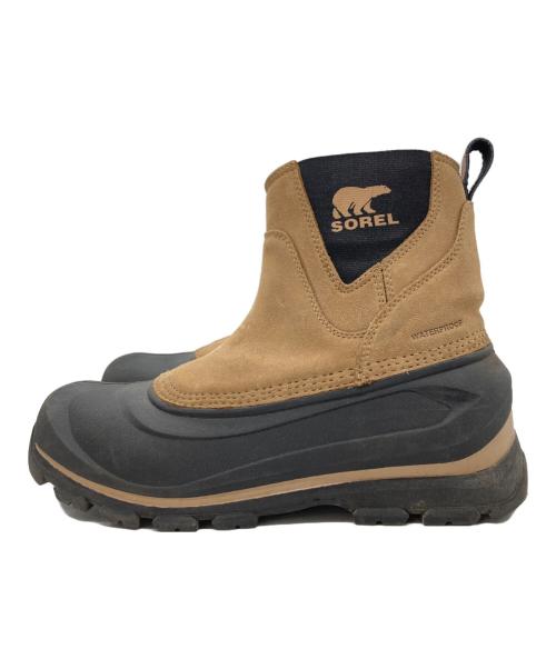 SOREL（ソレル）SOREL (ソレル) バクストンプルオン ブラウン サイズ:27cmの古着・服飾アイテム