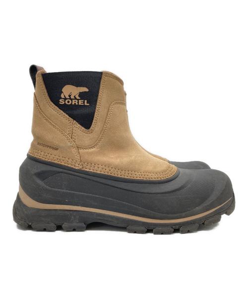 SOREL（ソレル）SOREL (ソレル) バクストンプルオン ブラウン サイズ:27cmの古着・服飾アイテム