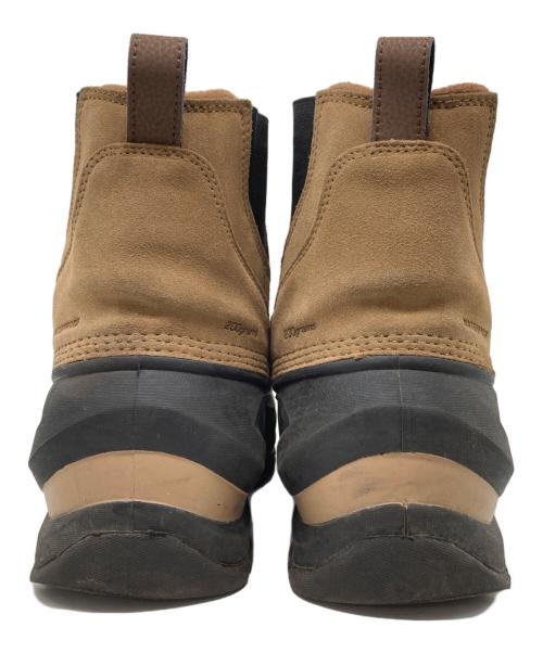 SOREL（ソレル）SOREL (ソレル) バクストンプルオン ブラウン サイズ:27cmの古着・服飾アイテム