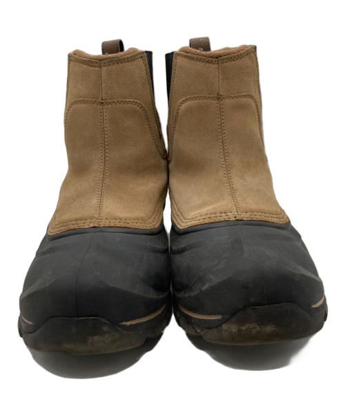 SOREL（ソレル）SOREL (ソレル) バクストンプルオン ブラウン サイズ:27cmの古着・服飾アイテム