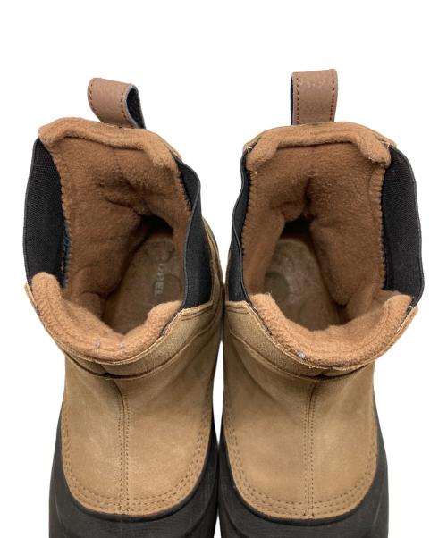 SOREL（ソレル）SOREL (ソレル) バクストンプルオン ブラウン サイズ:27cmの古着・服飾アイテム