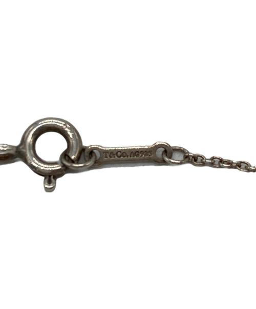 TIFFANY & Co.（ティファニー）Tiffany & Co. (ティファニー) ハートモチーフネックレス シルバー サイズ:下記参照の古着・服飾アイテム