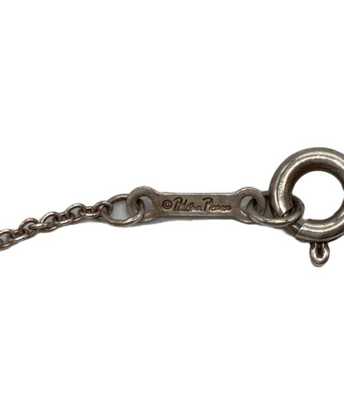 TIFFANY & Co.（ティファニー）Tiffany & Co. (ティファニー) ハートモチーフネックレス シルバー サイズ:下記参照の古着・服飾アイテム