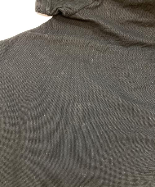 BURBERRY（バーバリー）BURBERRY (バーバリー) ワンポイントロゴポロシャツ ブラック サイズ:SIZE XXSの古着・服飾アイテム