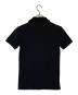 BURBERRY (バーバリー) ワンポイントロゴポロシャツ ブラック サイズ:SIZE XXS：13000円