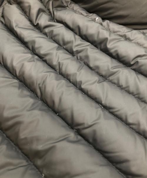 DUVETICA（デュベティカ）DUVETICA (デュベティカ) EIRWEN ダウンコート ブラック サイズ:SIZE 40の古着・服飾アイテム