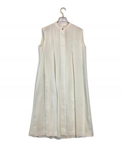 中古・古着通販】nest Robe (ネストローブ) リネン近江晒しラッフル袖