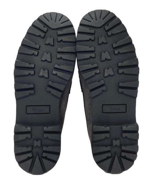 PARABOOT（パラブーツ）PARABOOT (パラブーツ) UNITED ARROWS TOKYO (ユナイテッドアローズトウキョウ) スエードビットローファー グレー サイズ:7 1/2の古着・服飾アイテム