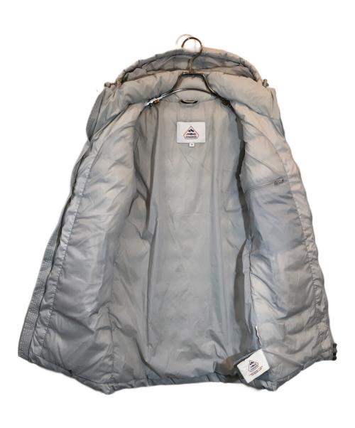 Pyrenex（ピレネックス）Pyrenex (ピレネックス) SPOUTNIC LONG グレー サイズ:SIZE 36の古着・服飾アイテム