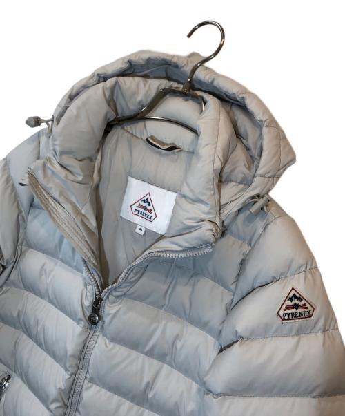 Pyrenex（ピレネックス）Pyrenex (ピレネックス) SPOUTNIC LONG グレー サイズ:SIZE 36の古着・服飾アイテム