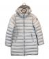 Pyrenex（ピレネックス）の古着「SPOUTNIC LONG」｜グレー