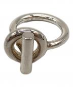 HERMESエルメス）の古着「エヴァ―シェーヌダンクルMMリング」｜シルバー