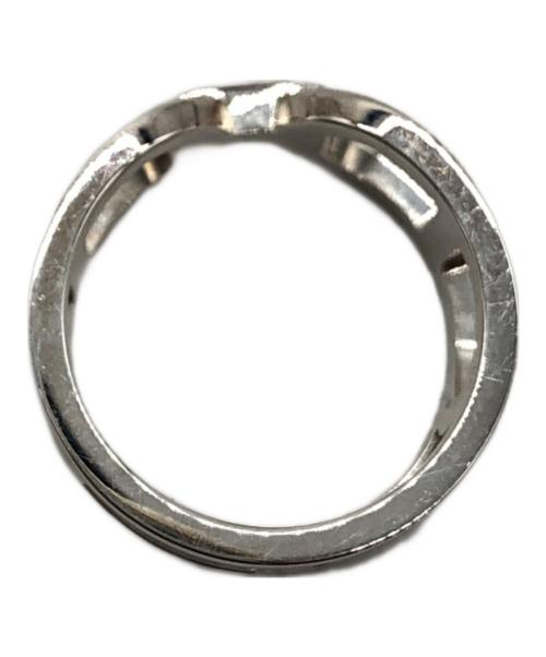 HERMES（エルメス）HERMES (エルメス) エシャペMMリング シルバー サイズ:9号の古着・服飾アイテム