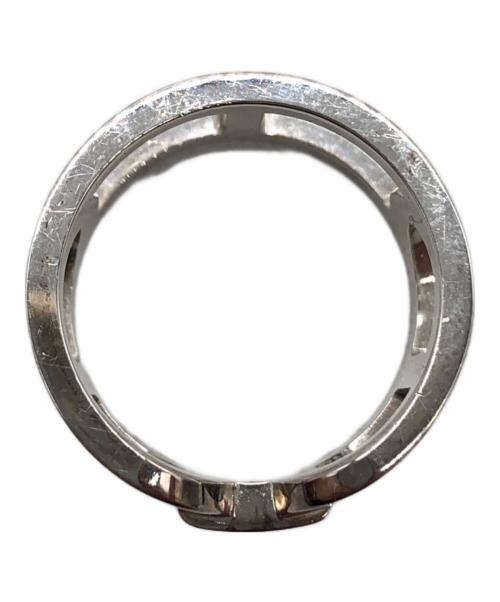 HERMES（エルメス）HERMES (エルメス) エシャペMMリング シルバー サイズ:9号の古着・服飾アイテム