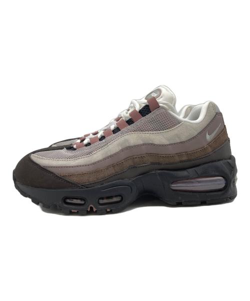 NIKE（ナイキ）NIKE (ナイキ) AIR MAX 95 ブラウン サイズ:US9.5の古着・服飾アイテム