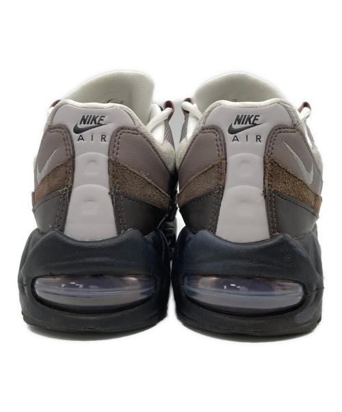 NIKE（ナイキ）NIKE (ナイキ) AIR MAX 95 ブラウン サイズ:US9.5の古着・服飾アイテム