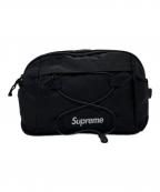SUPREMEシュプリーム）の古着「Waist Bag」｜ブラック