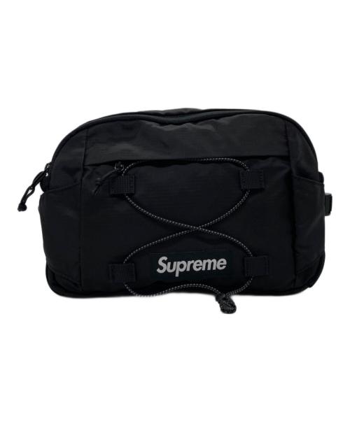 SUPREME（シュプリーム）SUPREME (シュプリーム) Waist Bag ブラック 未使用品の古着・服飾アイテム