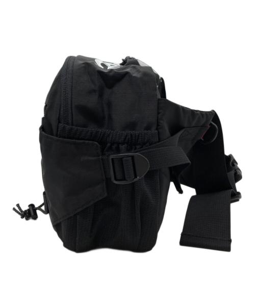 SUPREME（シュプリーム）SUPREME (シュプリーム) Waist Bag ブラック 未使用品の古着・服飾アイテム