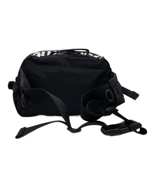SUPREME（シュプリーム）SUPREME (シュプリーム) Waist Bag ブラック 未使用品の古着・服飾アイテム