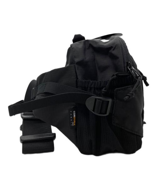 SUPREME（シュプリーム）SUPREME (シュプリーム) Waist Bag ブラック 未使用品の古着・服飾アイテム