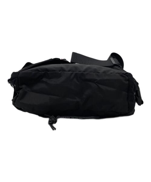 SUPREME（シュプリーム）SUPREME (シュプリーム) Waist Bag ブラック 未使用品の古着・服飾アイテム